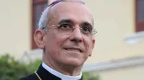 Mons. Henrique Soares da Costa. Crédito: Diócesis de Palmares.