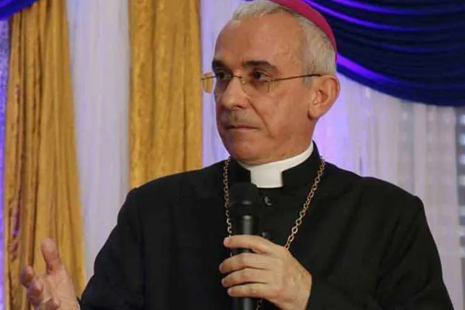 En Brasil dedicaron día de oración por salud de obispo que sufre enfermedad respiratoria