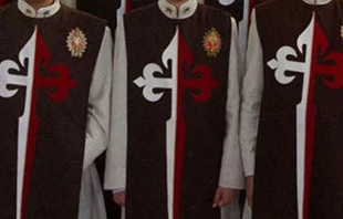 Imagen referencial / Heraldos del Evangelio. Cru00e9dito: Sitio web Heraldos del Evangelio / Caballeros de la Virgen. 