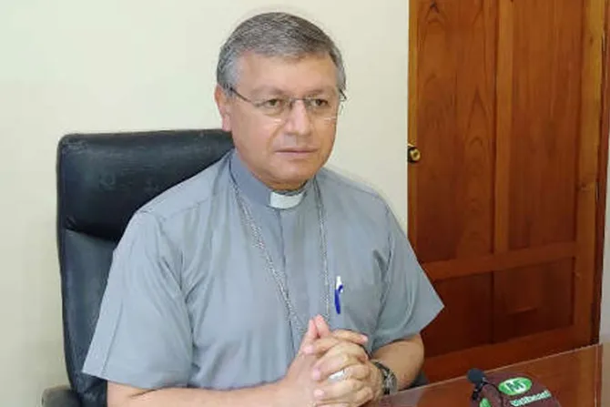 El Papa nombra un obispo para Ecuador