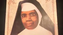 Hermana Wilhelmina Lancaster. Cortesía Benedictines of Mary