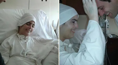 VIDEO: Así fue la vida de la carmelita que combatió el cáncer con fe, amor y una sonrisa