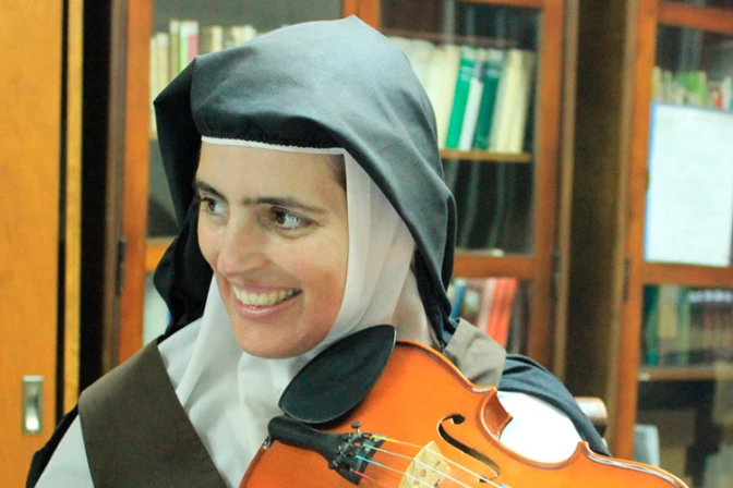 23 de junio: Un año de la partida de la carmelita que combatió el cáncer con una sonrisa