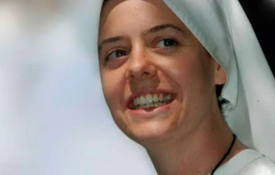 Hermana Clare Crockett. Créditos: Siervas del Hogar de la Madre null