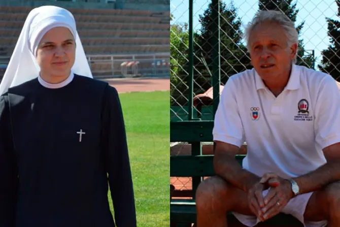 [VIDEO] ¿Es posible que la fe y el deporte jueguen en el mismo equipo?