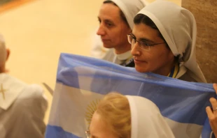 Hermana Mercedes. Foto: Alan Holdren / ACI Prensa. 