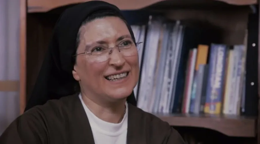 Hermana Monica Astorga Cremona Orden de las Carmelitas Descalzas / Imagen: Captura Youtube DigitoIdentidad?w=200&h=150