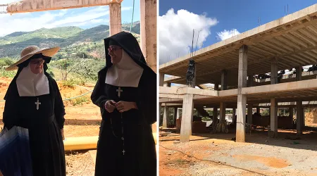 Un lugar para amar a Dios: Monjas de clausura reúnen fondos para construir monasterio