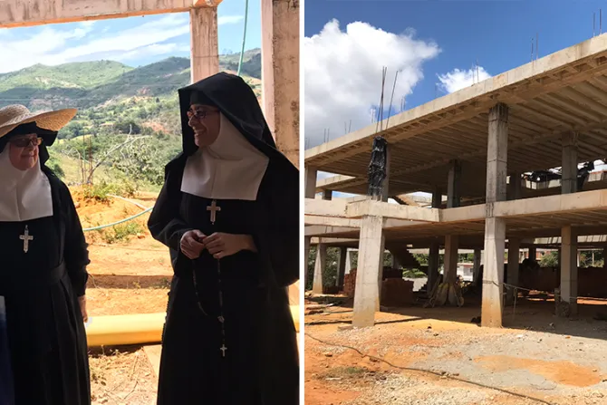 Un lugar para amar a Dios: Monjas de clausura reúnen fondos para construir monasterio