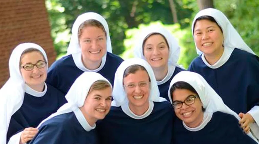 Monjas jóvenes / Foto: Facebook Fans of the Sisters of Life?w=200&h=150