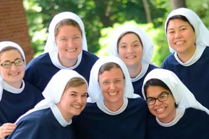 Monjas católicas jóvenes: Una interesante tendencia en Estados Unidos
