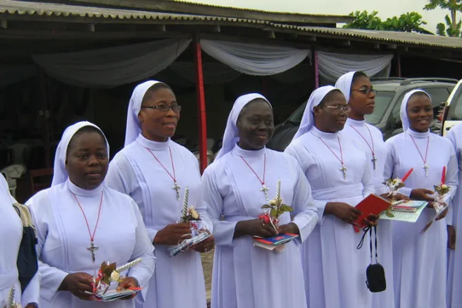 Liberan a 6 religiosas que estaban secuestradas en Nigeria
