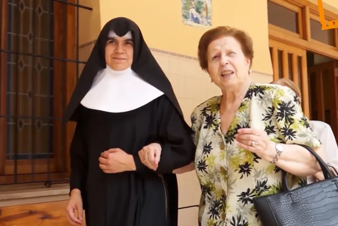 “En las puertas del cielo”: Nuevo documental sobre religiosas que sirven a ancianos