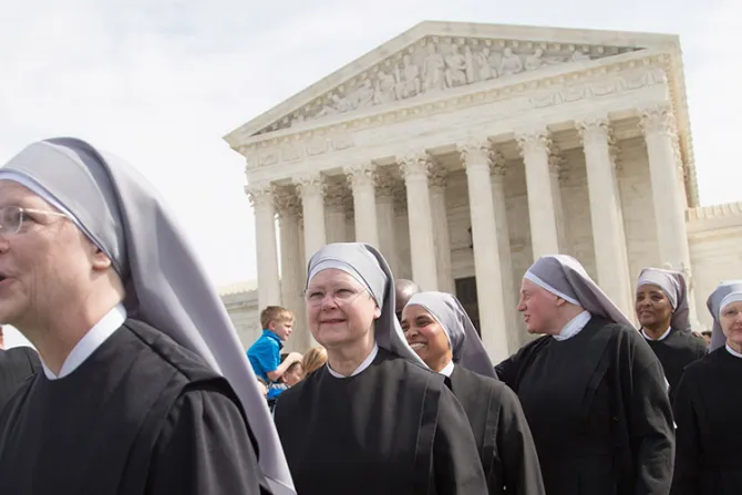 Corte Suprema de Estados Unidos evaluará nuevo juicio contra Hermanitas de los Pobres