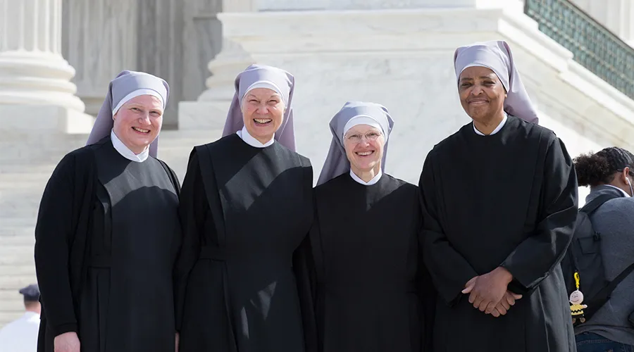 Obispos de Estados Unidos al gobierno: Acaben persecución contra Hermanitas de los Pobres