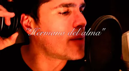 VIDEO: Eduardo Verástegui lanza canción sobre la amistad y la dedica al Papa Francisco