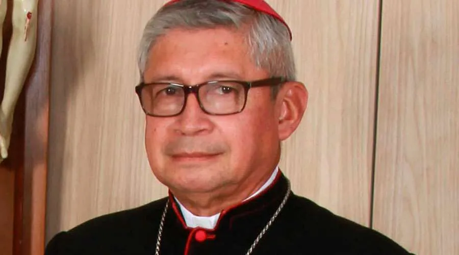 Mons. Pedro Hernández Cantarero / Crédito: Conferencia Episcopal Panameña?w=200&h=150