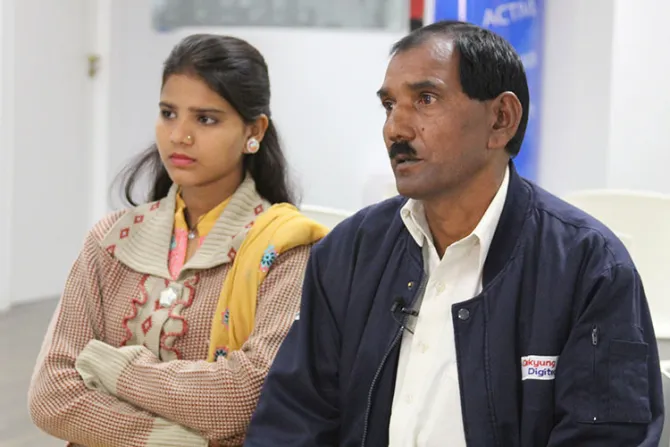Entre la persecución y el miedo: Así vive la familia de Asia Bibi en Pakistán