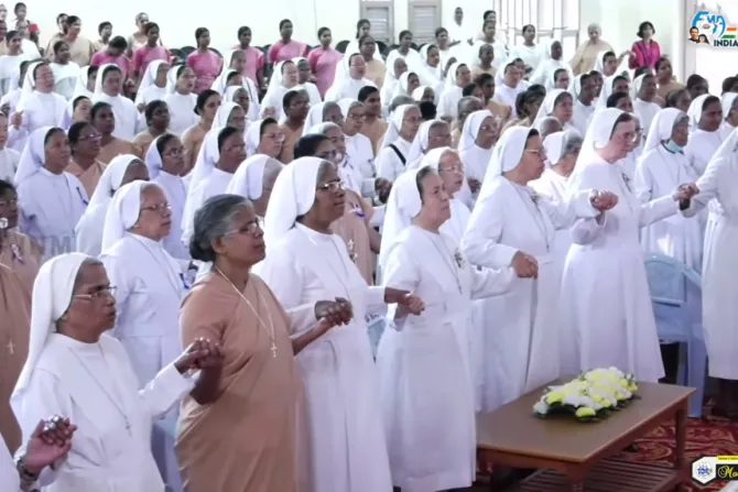 Hijas de María Auxiliadora celebran 100 años en país donde también sirvió Teresa de Calcuta
