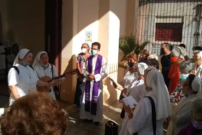 Hijas de María Auxiliadora celebran 100 años de su llegada a Cuba