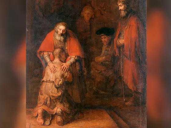 "El retorno del hijo pródigo", de Rembrandt.?w=200&h=150