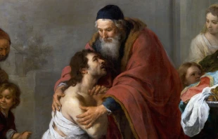 El retorno del Hijo Pru00f3digo, pintura de Murillo 