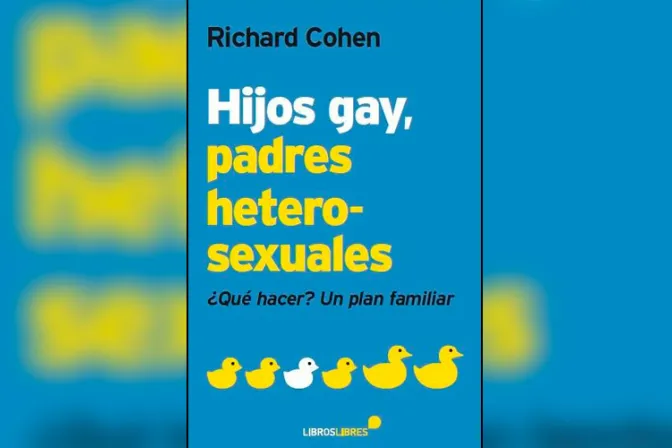 Publican libro “Hijos gay, padres heterosexuales” sobre cómo afrontar en familia la homosexualidad