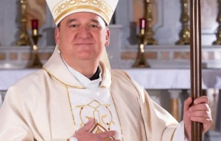 Mons. Hilario Gonzu00e1lez Garcu00eda. Cru00e9dito: Diu00f3cesis de Saltillo. 