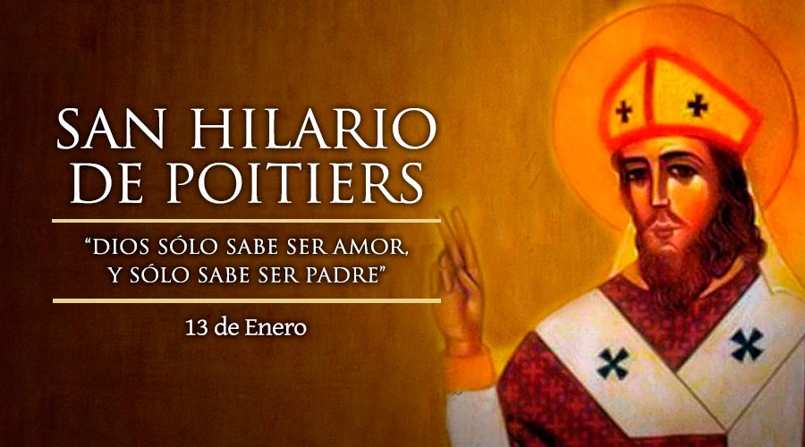 Resultado de imagen para San Hilario de Poitiers