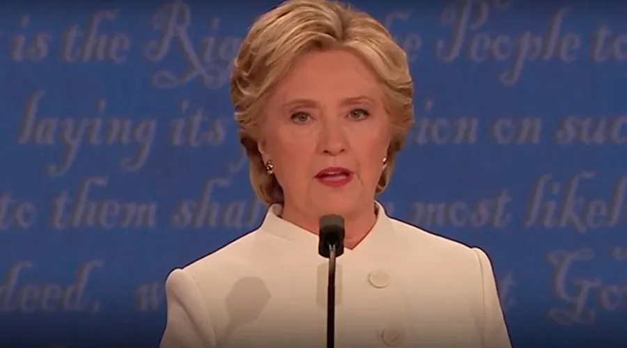 Hilllary Clinton. Foto: Captura de video.?w=200&h=150