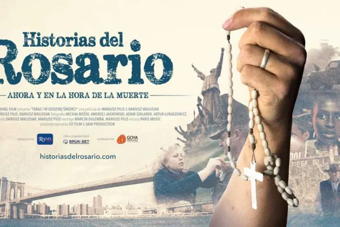 “Historias del Rosario” se estrena en México