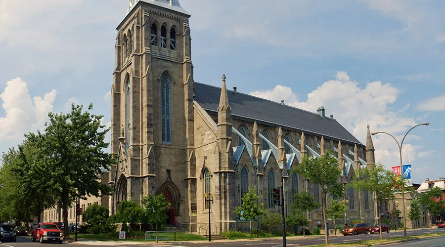 Iglesia de San Pedro Apóstol, en Montreal / Crédito: Kenneth C. Zirkel - Wikimedia Commons (CC BY-SA 4.0)