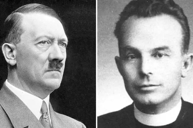 Se cumplen 20 años de beatificación de Santiago Gapp, mártir decapitado por nazis