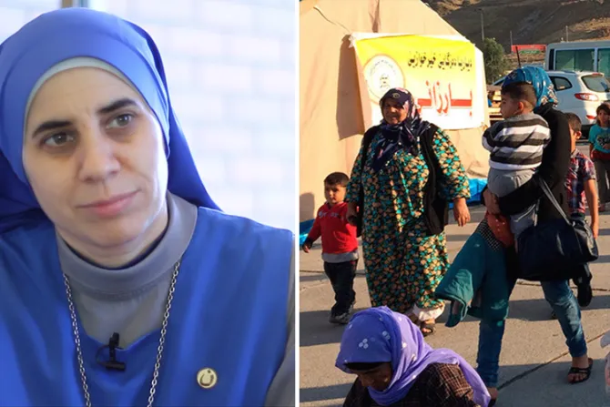 VIDEO: Cristianos sirios están dispuestos “a que les corten la cabeza” por Cristo