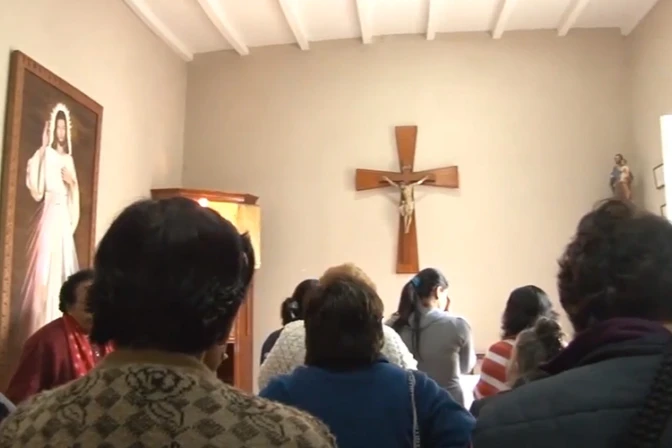 [VIDEO]: Hogar Gladys, una alternativa católica para mujeres que dijeron No al aborto