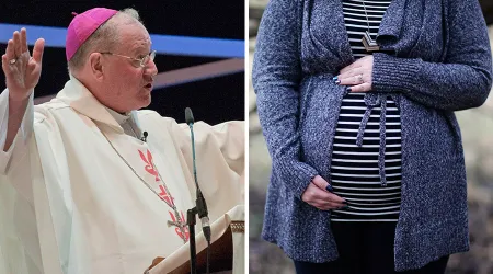 Cardenal Dolan al movimiento provida: No nos rindamos ante la cultura del aborto