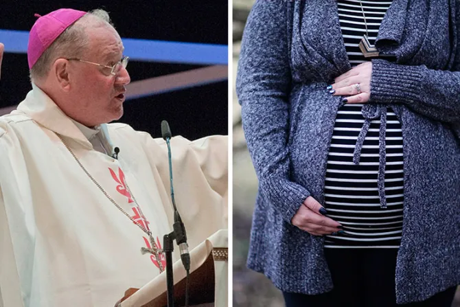 Cardenal Dolan al movimiento provida: No nos rindamos ante la cultura del aborto
