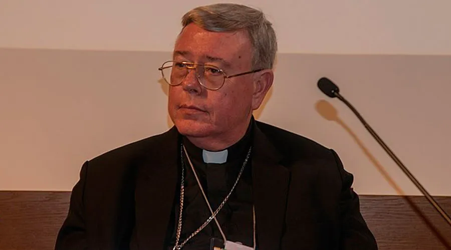 Cardenal Jean-Claude Hollerich. Crédito: Flickr Conferencia Episcopal Española (CEE) (CC BY-SA 2.0)