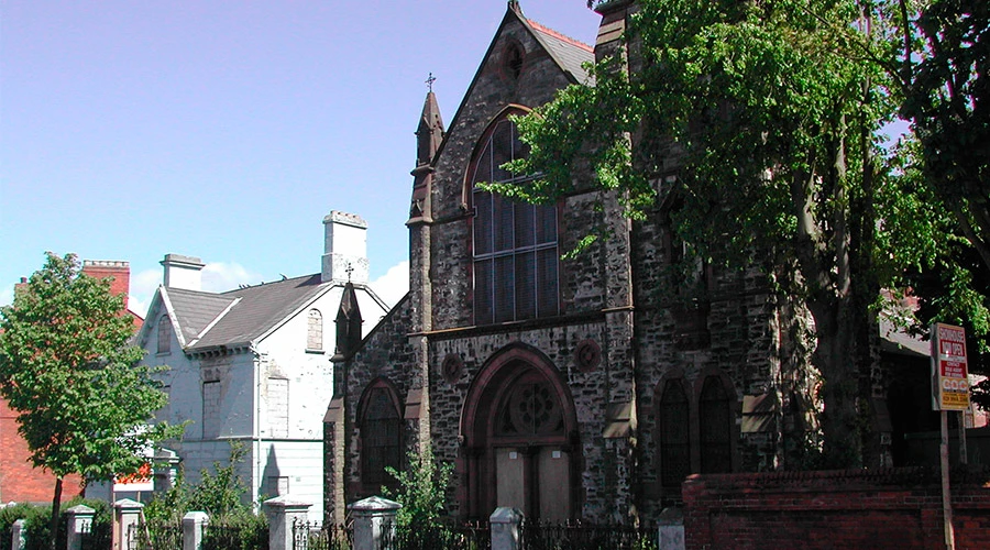 Holy Rosary Church en Belfast (Irlanda) / Crédito: Flickr de Ulster Architectural Heritage Society (CC BY-NC-SA 2.0)?w=200&h=150