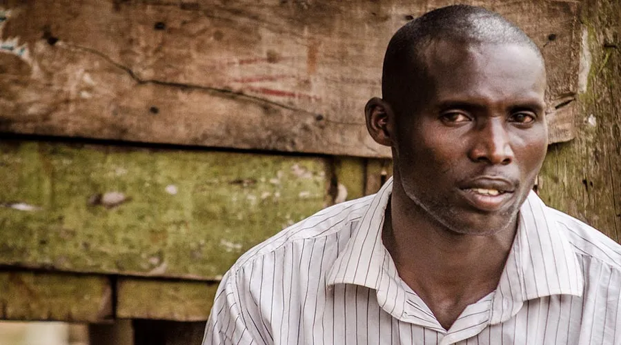 “Es aterrador ver que el hombre ya no sirve para nada” en África, lamenta misionero