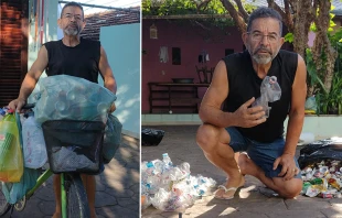 Andru00e9 Silvestre. Cru00e9dito: Ayuda a la Iglesia Necesitada (ACN) 