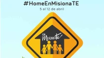 Afiche de Home EnMisionaTE.