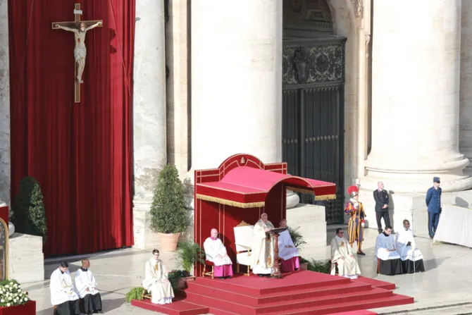 VIDEO y TEXTO: Homilía del Papa en la Misa de clausura del Jubileo de la Misericordia