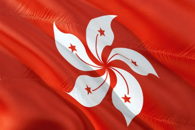 Obispo pide a Reino Unido "salvaguardar” libertades fundamentales en Hong Kong