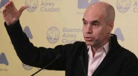Abogados instan a jefe de gobierno de Ciudad de Buenos Aires a vetar protocolo del aborto