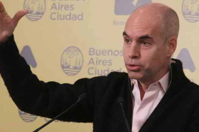 Abogados instan a jefe de gobierno de Ciudad de Buenos Aires a vetar protocolo del aborto