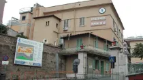 Hospital Pediátrico Bambino Gesù de Roma. Foto: Wikipedia / MarteN253 (CC BY-SA 3.0)