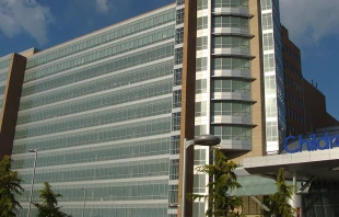 Hospital Infantil de la Universidad de Oklahoma. Cru00e9dito: Nightryder84 (CC BY-SA 3.0) 