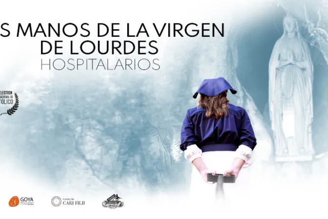 Documental “Las manos de la Virgen de Lourdes” llega a México