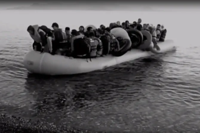 VIDEO: Lanzan campaña “Hospitalidad” ante crisis de migrantes y refugiados en España